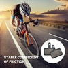 image:imageHimiway 2 Pairs Bike Disc Brake Pads Competible with TRP Tektro Shimano Deore BrM575 M525 M515 T615 T675 M505 M495 M486 M485 M475 M465 M447 M446 M445 M416 M415 M395 M375 M315 M355 C601 C501Carbon Terracotta 2 pairs
