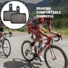 image:imageHimiway 2 Pairs Bike Disc Brake Pads Competible with TRP Tektro Shimano Deore BrM575 M525 M515 T615 T675 M505 M495 M486 M485 M475 M465 M447 M446 M445 M416 M415 M395 M375 M315 M355 C601 C501Carbon Terracotta 2 pairs
