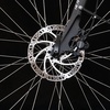 image:imageHimiway Bike Disc Brake Rotor 180MM with 6 pcs bolts and 1 hex wrench Bicycle Disc Brake Rotor Silver for Road Bike Mountain Bike MTB BMX Stainless Steel Bicycle Rotor