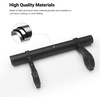 image:imageHimiway Bike Handlebar Extender Aluminum Alloy Bicycle Handlebar Extension 78720cm Double Bike Handlebar Bracket for Holding Bike Speedometer Phone Mount for 318mm254mm Caliber