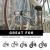 image:imageHimiway KMC Bike Chain 167 Speed Super Rustproof Z83 EPT with 1 Pairs Bicycle Magic Buckle Reusable 120 Links 12  332 Inch Silver Gray Fits MultiSpeed Bikes