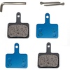 image:imageHimiway 2 Pairs Bike Disc Brake Pads Competible with TRP Tektro Shimano Deore BrM575 M525 M515 T615 T675 M505 M495 M486 M485 M475 M465 M447 M446 M445 M416 M415 M395 M375 M315 M355 C601 C501Carbon Terracotta 2 pairs