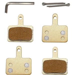 image:imageHimiway 2 Pairs CopperBased Pads Bike Disc Brake Pads for TRP Tektro Deore BrM575 M525 M515 T615 T675 M505 M495 M486 M485 M475 M465 M447 M446 M445 M416 M415 M395 M375 M315 M355 C601 C501