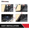 image:imageHimiway 1 PACK Bike Bag 27L Large Capacity Bike Pannier Waterproof Bike Extensible Saddle Bag for Bicycle Cargo Rack with Rain Cover for Grocery Touring Cycling Traveling Commuting