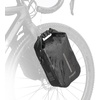 image:imageHimiway 2Pack Bike Front Fork Bag IP68 Waterproof Bike Pannier Bag 4L2 Bike Fork Bag Front Rack with 3M Reflective Strips Bike Bag with Quick Release Shoulder Bag Durable Shelf Package for All Bikes