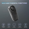 image:imageHimiway Bike Alarm Horn with Remote IP65 Waterproof Anti Theft Bicycle Alarm Wireless Security Vibration Motion Sensor Loud 113dB Adjustable Sensitivity for Bike Motorcycle Car Scooter TrailerAlarm Horn  Remote