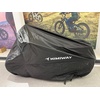 image:imageHimiway Bike Cover Outdoor Storage for 2 Fat Tire Bike to 3 Bikes Bicycle Cover 210D Heavy Duty Ripstop Material Bike Rain Cover Waterproof Bike Storage Covers Anti Dust Rain Snow UV for All Bikes