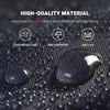 image:imageHimiway Bike Cover Outdoor Storage for 2 Fat Tire Bike to 3 Bikes Bicycle Cover 210D Heavy Duty Ripstop Material Bike Rain Cover Waterproof Bike Storage Covers Anti Dust Rain Snow UV for All Bikes