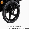 image:imageHimiway Bike Foldable CargoKidsPets Trailers Load Capacity 88 lbs Foldable Frame20Inch Tires