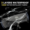 image:imageHimiway Bike Handlebar Bags Front Waterproof Bicycle Front Handlebar Bag TearResistant Bike Frame Storage Bag Multifunctional Handlebar Bags for Bicycles Bike Bag Bike Accessories Bike Roll Bag