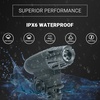 image:imageHimiway LED Bike Light Set Battery Indicator  Horn Speedometer  Horn for Night Riding Super Bright Bike Headlight and Taillight Bicycle Lights IPX7 Waterproof USB Rechargeable Fits All Bikes