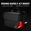 image:imageHimiwayBike Rear Rack Storage Bag 10L25L30L35L36L Pannier Bag Bicycle Commuting Bag Waterproof Saddle Bags for Bicycle Rack Carrier