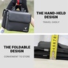 image:imageHimiwayBike Rear Rack Storage Bag 10L25L30L35L36L Pannier Bag Bicycle Commuting Bag Waterproof Saddle Bags for Bicycle Rack Carrier