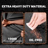 image:imageHimiwayBike Rear Rack Storage Bag 10L25L30L35L36L Pannier Bag Bicycle Commuting Bag Waterproof Saddle Bags for Bicycle Rack Carrier