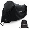 image:imageHimiway Bike Cover Outdoor Storage for 2 Fat Tire Bike to 3 Bikes Bicycle Cover 210D Heavy Duty Ripstop Material Bike Rain Cover Waterproof Bike Storage Covers Anti Dust Rain Snow UV for All Bikes