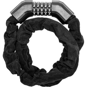 image:imageHimiway Bike Chain Lock 5 Digit Combination Heavy Duty Anti Theft Bike Locks 33 ft 8mm Bike Lock Cable for Outdoor Equipment Bicycle Lock High Security Cable Bicycle Locks for Road and Mountain Bike