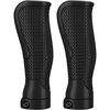 image:imageHimiway Ergonomic LockOn Rubber Bicycle Handle Grip  NonSlip Comfort Grip for EBike Scooter amp Foldable BicycleSingle Lock