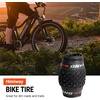 image:imageHimiway 26 Mountain Bike Tires 264 Replacement Bike Tire Compatible with Most 26 x 40 Road Mountain MTB Hybrid Electric Bike Bicycle Tires and Tubes Black 1 Pack