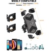 image:imageHimiway Bike Cycling Accessories Bike Handlebar Extender amp Bike RearViewed Mirror amp Phone Holder amp Bluettoth Bike Speaker