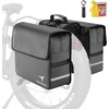 image:imageHimiway Bike Cycling Accessory Pack Bike Cover amp Bike Folding Lock amp Bike Front Basket amp Bike Pannier Bag