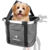 image:imageHimiway Bike Cycling Accessory Pack Bike Cover amp Bike Folding Lock amp Bike Front Basket amp Bike Pannier Bag