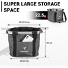 image:imageHimiway Bike Cycling Accessory Pack Bike Cover amp Bike Folding Lock amp Bike Front Basket amp Bike Pannier Bag