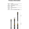 image:imageHimiway Bike Floor Pump300 PSI High Pressure Front Fork InflatorBicycle Pump with Air Ball Pump Inflator Fits Schrader and Presta Valve