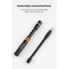 image:imageHimiway Bike Floor Pump300 PSI High Pressure Front Fork InflatorBicycle Pump with Air Ball Pump Inflator Fits Schrader and Presta Valve