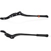 image:imageHimiway Bike Kickstand Adjustable Bicycle Kickstand Center Mount Aluminum Alloy Bike Kick Stands for 24  29 Mountain BikeRoad BikeBMXMTB