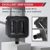 image:imageHimiway Bike Pedals 916 Lightweight NonSlip Bicycle Platform Pedals Fits Most Adult Bikes ShockAbsorbing EBike Pedal with Reflectors Cycling Pedals Compatible for EBike Urban Commute BikesHF690