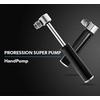image:imageHimiway Bike Pump SetHigh Pressure Front Fork InflatorBicycle Pump with Air Ball Pump Inflator Fits Schrader and Presta Valv