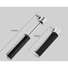 image:imageHimiway Bike Pump SetHigh Pressure Front Fork InflatorBicycle Pump with Air Ball Pump Inflator Fits Schrader and Presta Valv
