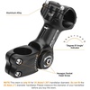 image:imageHimiway Bike Stem 110mm Adjustable MTB Stem Aluminum Alloy Bicycle Handlebar Stem Extender Riser for Most Mountain Bike Road City Bike MTBClassic