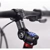 image:imageHimiway Bike Stem 110mm Adjustable MTB Stem Aluminum Alloy Bicycle Handlebar Stem Extender Riser for Most Mountain Bike Road City Bike MTBClassic