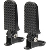 image:imageHimiway 1 Pair Bike Rear Pedals Mini Folding Bike Pegs Aluminium Alloy NonSlip Bicycle Footrests Quick Release Foot Plates Pedals for Mountain Bike EBikeBike Rear Pedals 44x146 in