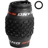 image:imageHimiway 26 Mountain Bike Tires 264 Replacement Bike Tire Compatible with Most 26 x 40 Road Mountain MTB Hybrid Electric Bike Bicycle Tires and Tubes Black 1 Pack