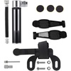image:imageHimiway Bike Pump SetHigh Pressure Front Fork InflatorBicycle Pump with Air Ball Pump Inflator Fits Schrader and Presta Valv
