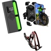 image:imageHimiway Tire Inflator 150PSI 4000mAh Bike Phone Holder Bike Water Bottle Holder