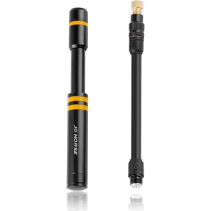 image:imageHimiway Bike Floor Pump300 PSI High Pressure Front Fork InflatorBicycle Pump with Air Ball Pump Inflator Fits Schrader and Presta Valve