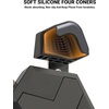 image:imageHimiway Bike Phone Holder Motorcycle Phone Mount 360 Rotatable OneTouch Automatically Lock amp Quick Release Bicycle Handlebar Cell Phone Clamp Scooter Phone Clip for 4572 Cellphone