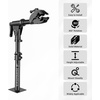 image:imageHimiway Bike Repair Stand Bench Mount Bike Stand EBike Repair Workstand Adjustable Quick Release Bicycle Maintenance Rack Bike Clamp Workbench Work Stands for Road Mountain Bike
