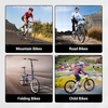 image:imageHimiway Bike Repair Stand Bench Mount Bike Stand EBike Repair Workstand Adjustable Quick Release Bicycle Maintenance Rack Bike Clamp Workbench Work Stands for Road Mountain Bike