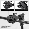 image:imageHimiway Bike Repair Stand Bench Mount Bike Stand EBike Repair Workstand Adjustable Quick Release Bicycle Maintenance Rack Bike Clamp Workbench Work Stands for Road Mountain Bike