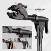image:imageHimiway Bike Repair Stand Bench Mount Bike Stand EBike Repair Workstand Adjustable Quick Release Bicycle Maintenance Rack Bike Clamp Workbench Work Stands for Road Mountain Bike