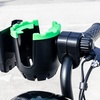 image:imageHimiway Bike Cup Holder with Cell Phone Holder2in1 Lightweight Durable Bike Water Bottle HolderUniversal Bike Water Bottle Cage with Screws Tool for Beach Cruiser MTB Road Bike Motorcycle Scooter