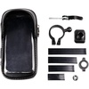 image:imageHimiway Bike Phone Holder for Phones Under 7 Multifunctional Bike Handler Bag 360 Rotatable Bike Phone Mount IP65 Waterproof with Rain Cover Bicycle Bag Bike Accessories for most Motorcycle amp Bikes