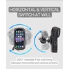 image:imageHimiway Bike Phone Holder for Phones Under 7 Multifunctional Bike Handler Bag 360 Rotatable Bike Phone Mount IP65 Waterproof with Rain Cover Bicycle Bag Bike Accessories for most Motorcycle amp Bikes