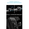 image:imageHimiway Bike Phone Holder for Phones Under 7 Multifunctional Bike Handler Bag 360 Rotatable Bike Phone Mount IP65 Waterproof with Rain Cover Bicycle Bag Bike Accessories for most Motorcycle amp Bikes