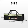 image:imageHimiway Ebike Battery Safe Bag Lipo Safe Bag Fireproof Lithium Battery Storage and Charging Explosionproof Bag 2047x55x59 in 1