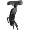 image:imageHimiway Kids Bike Seat with Handlebar Detachable Front Mounted Child Bicycle Seats with Foot Pedals for Children 25 Years Toddler Bike Seat Attachment for Adult Bike Mountain Bike1